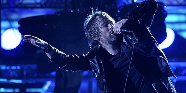 Radiohead Batal 'Tampil' di Shibuya