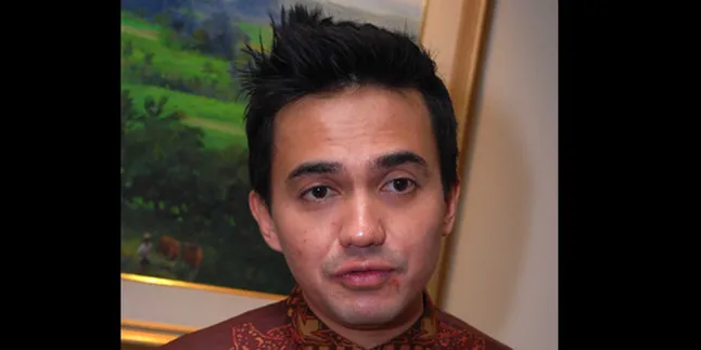 Sahrul Gunawan: Dunia Entertain Sebatas Hobi