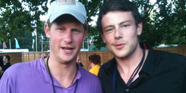 Pangeran Harry Bukan Penggemar 'GLEE'