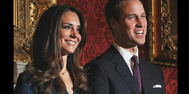 Akhirnya Undangan Royal Wedding Disebar!