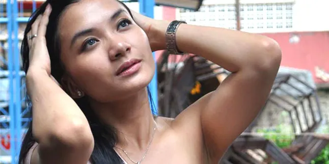 Bertekad Jadi Diva, Ika Putri Tampil 'All Out' Bertekad Jadi Diva, Ika Putri Tampil 'All Out'