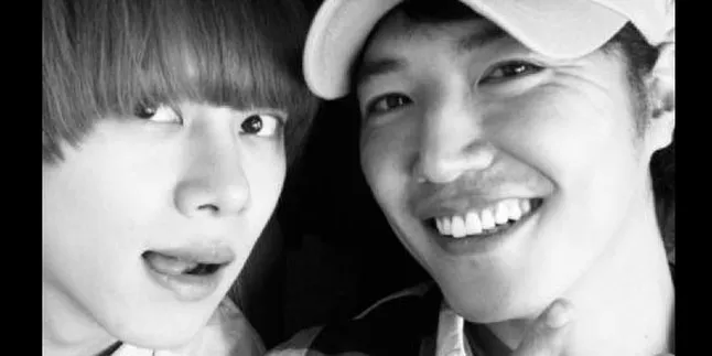 Heechul Kembali Masuk Trending Worldwide