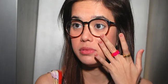 Leylarey Lesesne, Cuek dan Apa Adanya