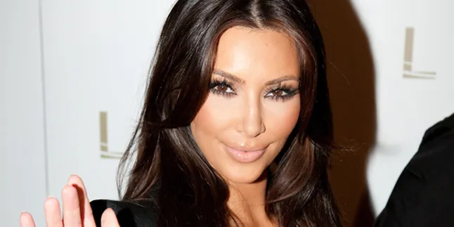 Twitter Dihack, Kim Kardashian Panik