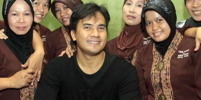 Saipul Jamiell, Mandi Rempah Jelang Pernikahan