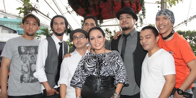 Proses Single The Groove Dibantu Kecanggihan Komunikasi