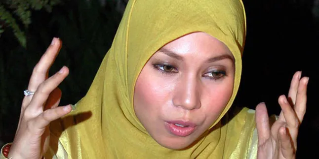 Puput Melati Resmi Menjanda