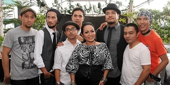 Rika Roeslan: The Groove Nggak Ada Matinya