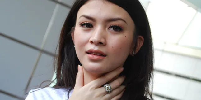 Donita Tak Bersahabat dengan Sayur