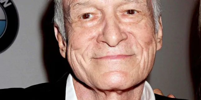 Hugh Hefner Umumkan Tanggal Pernikahan