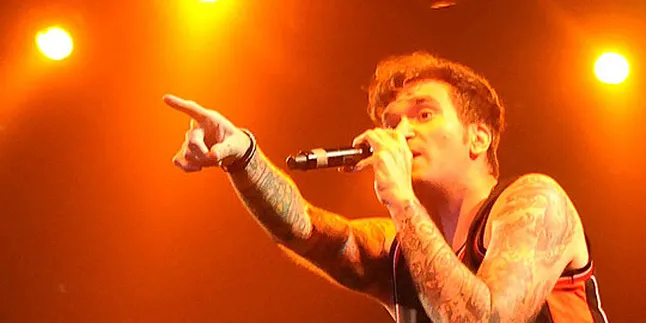 New Found Glory Ulang Sukses di Jakarta Jam 2011