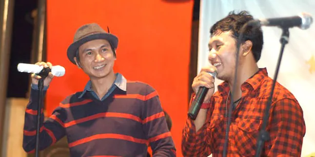 Solo Karir Anji Tak Ganggu Drive