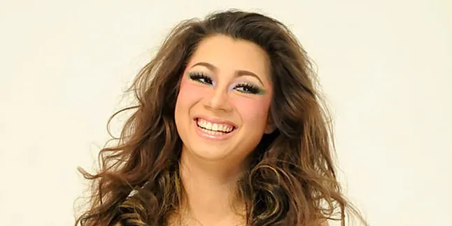 Jennifer Bachdim Ngebet Berkarir di Indonesia