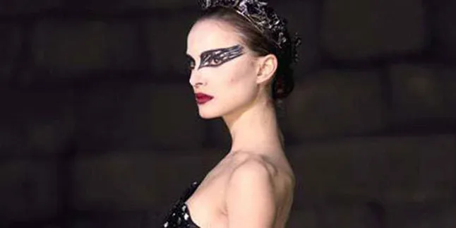 'BLACK SWAN' Dicekal! 'BLACK SWAN' Dicekal!