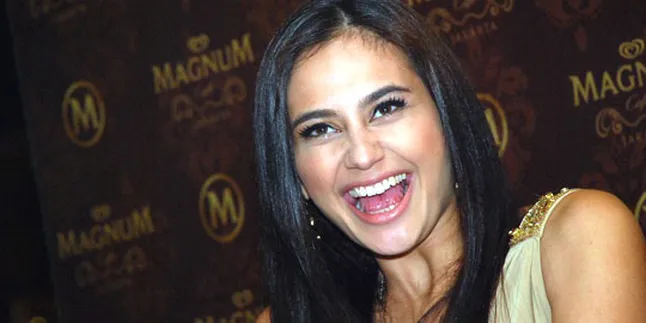 Marissa Nasution Jadi Brand Ambassador Magnum