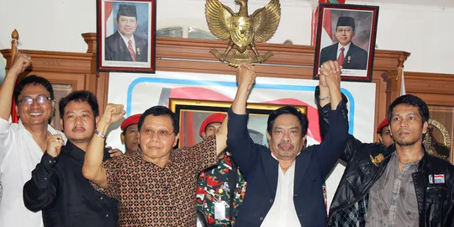 Satukan Indonesia Lewat Laskar Merah Putih