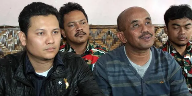 Ada Bentuk Rekayasa Terhadap Keluarga Rustam