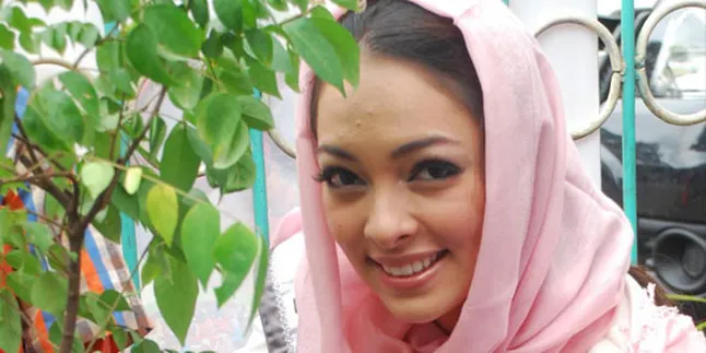 Derita Penyakit Reisa Kartikasari Tak Boleh Donor Derita Penyakit Reisa Kartikasari Tak Boleh Donor