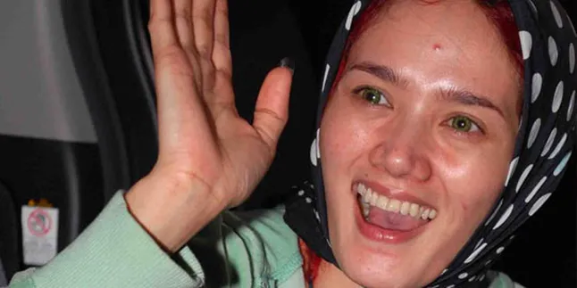 Mulan Jameela Melahirkan?