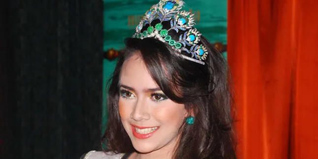 Nadine Alexandra Siap Jadi Sutradara