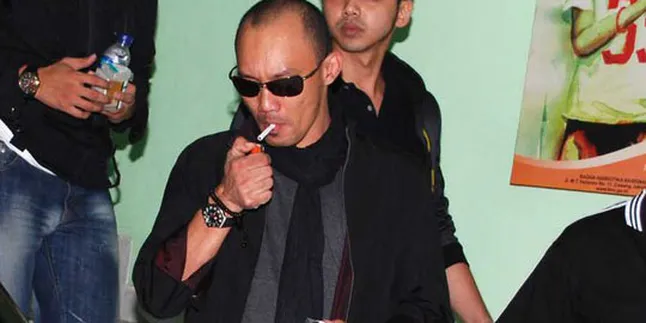 Minus Yoyo Padi, Masih Puluhan Artis Narkoba