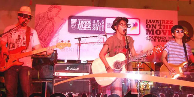 JJOTM: Pemanasan Java Jazz Festival