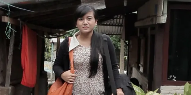 Kisah Juwita Bahar di 'CEWEK SAWERAN'