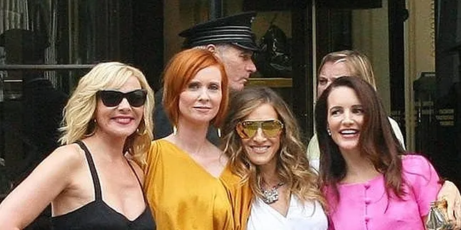 'SEX AND THE CITY 2' Borong Piala Razzie