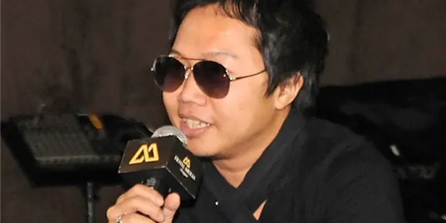 Sandhy Sondoro Siap Nge-Jazz di Medan