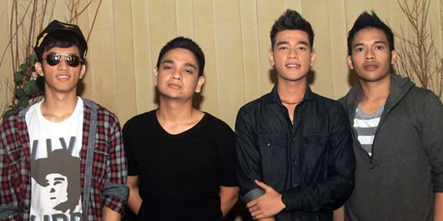 Adilla Dimitri Garap Video Klip Baru Volume Band