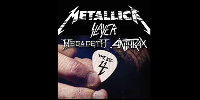 Ayo Dukung The Big 4 Metal ke Indonesia