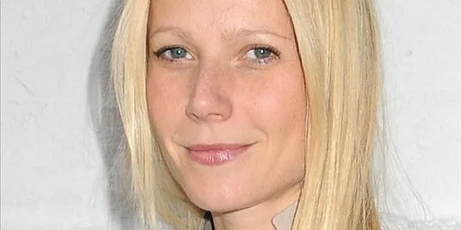 Gwyneth Paltrow Susul Suami Masuk Top 40 Chart
