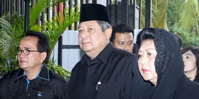 Roy Suryo Ungkap 'Kebaikan SBY' Disengaja