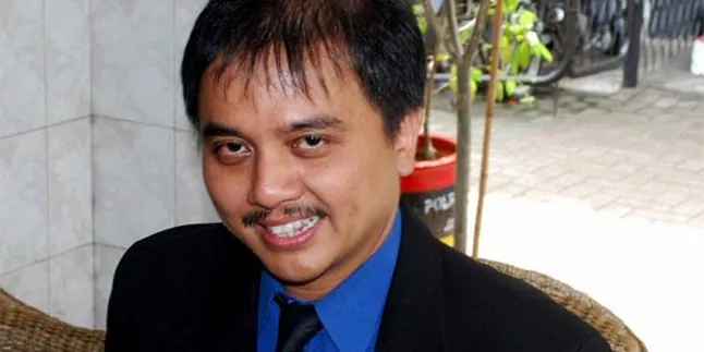 Roy Suryo: Google Nggak Salah Soal 'Kebaikan SBY'