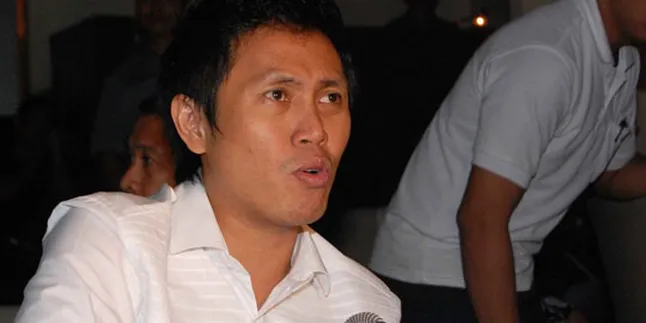 Eko Patrio: Targetnya Jangan Hanya Nurdin