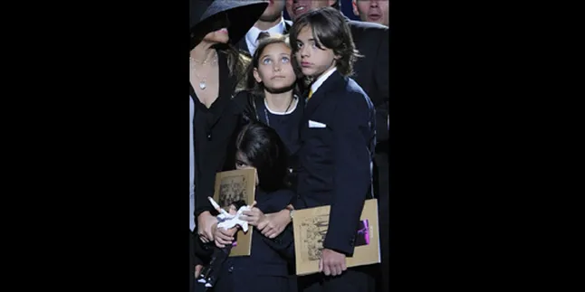 Anak-Anak Michael Jackson Ingin Tapaki Jejak Sang Ayah