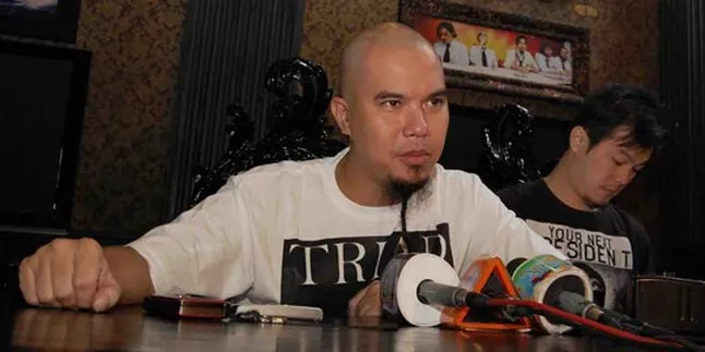 Ahmad Dhani - Global TV Sepakat Mediasi