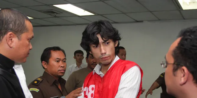 Durapati Sinulingga Optimis Revaldo Direhabilitasi Durapati Sinulingga Optimis Revaldo Direhabilitasi