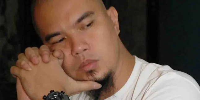 Ahmad Dhani Kecewa Berita Dibesar-Besarkan