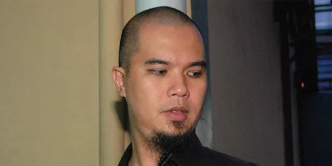 Ahmad Dhani: Saya Datang Karena Cinta Infotainment Ahmad Dhani: Saya Datang Karena Cinta Infotainment