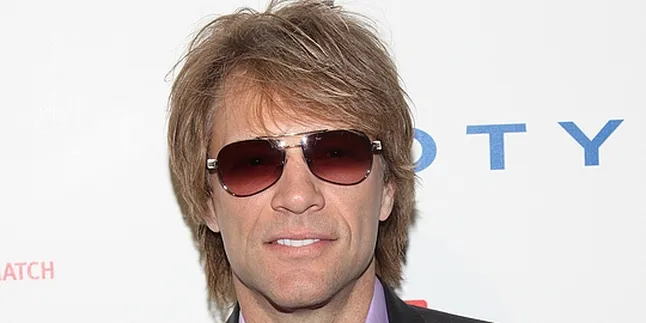 Hari Ini Usia Jon Bon Jovi Genap 49 Tahun
