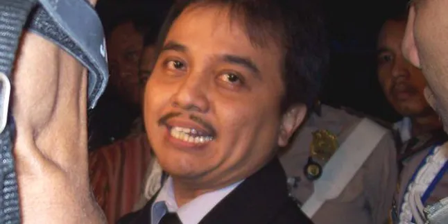 Roy Suryo Bawa Kasus Ahmad Dhani ke DPR