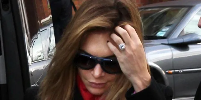 Istri Robbie Williams Ditawari Ikut Reality Show