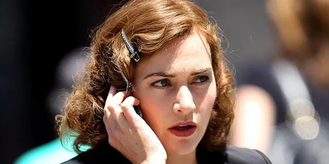 Kate Winslet Lebih Suka Berpenampilan Jelek?