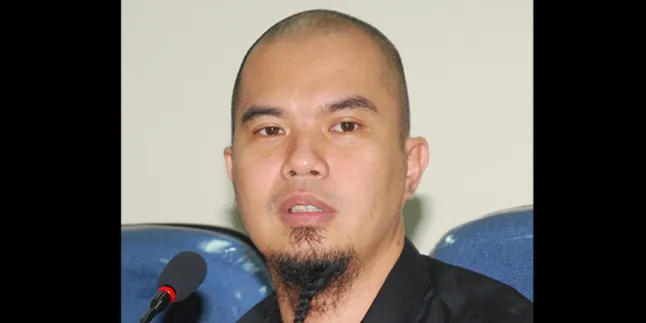 Wartawan Global TV Mengaku, Ahmad Dhani Senang