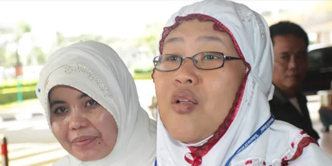 Rini S Bon Bon Legowo Tinggalkan Dunia Hiburan Rini S Bon Bon Legowo Tinggalkan Dunia Hiburan