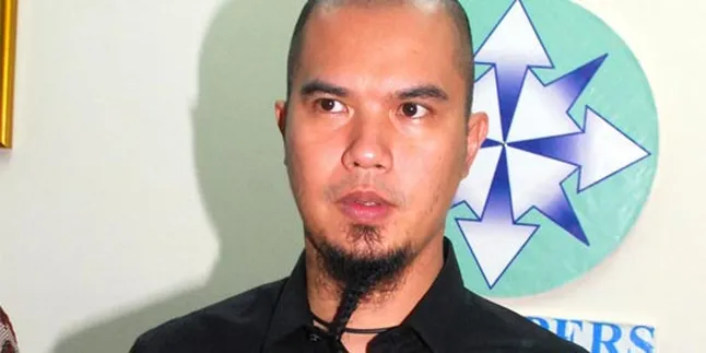 Ahmad Dhani: Kalau Ada Senjata di Depan Kamera Gimana? Ahmad Dhani: Kalau Ada Senjata di Depan Kamera Gimana?