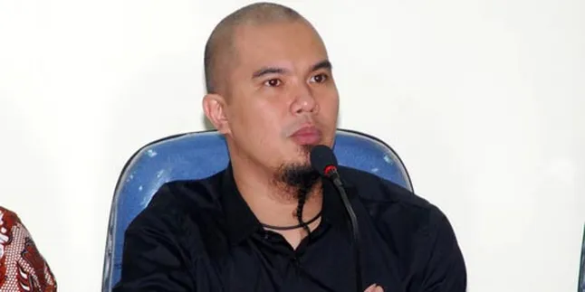 Ahmad Dhani Kesal Merasa Ditipu Kaset Kosong