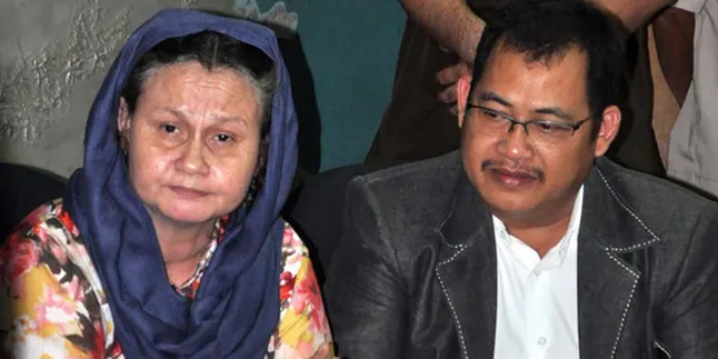 Ny. Maria: Buktikan Arumi Tak Nyaman Dengan Saya