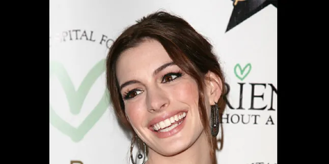 Anne Hathaway Ceriakan Ajang Piala Oscar
